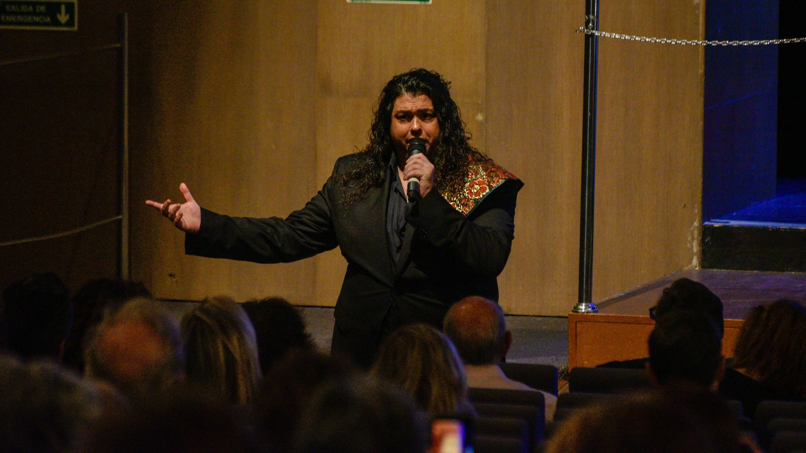 Las fotos de la II Gala de la Hispanidad premios 'Novia del Sol' a la cultura