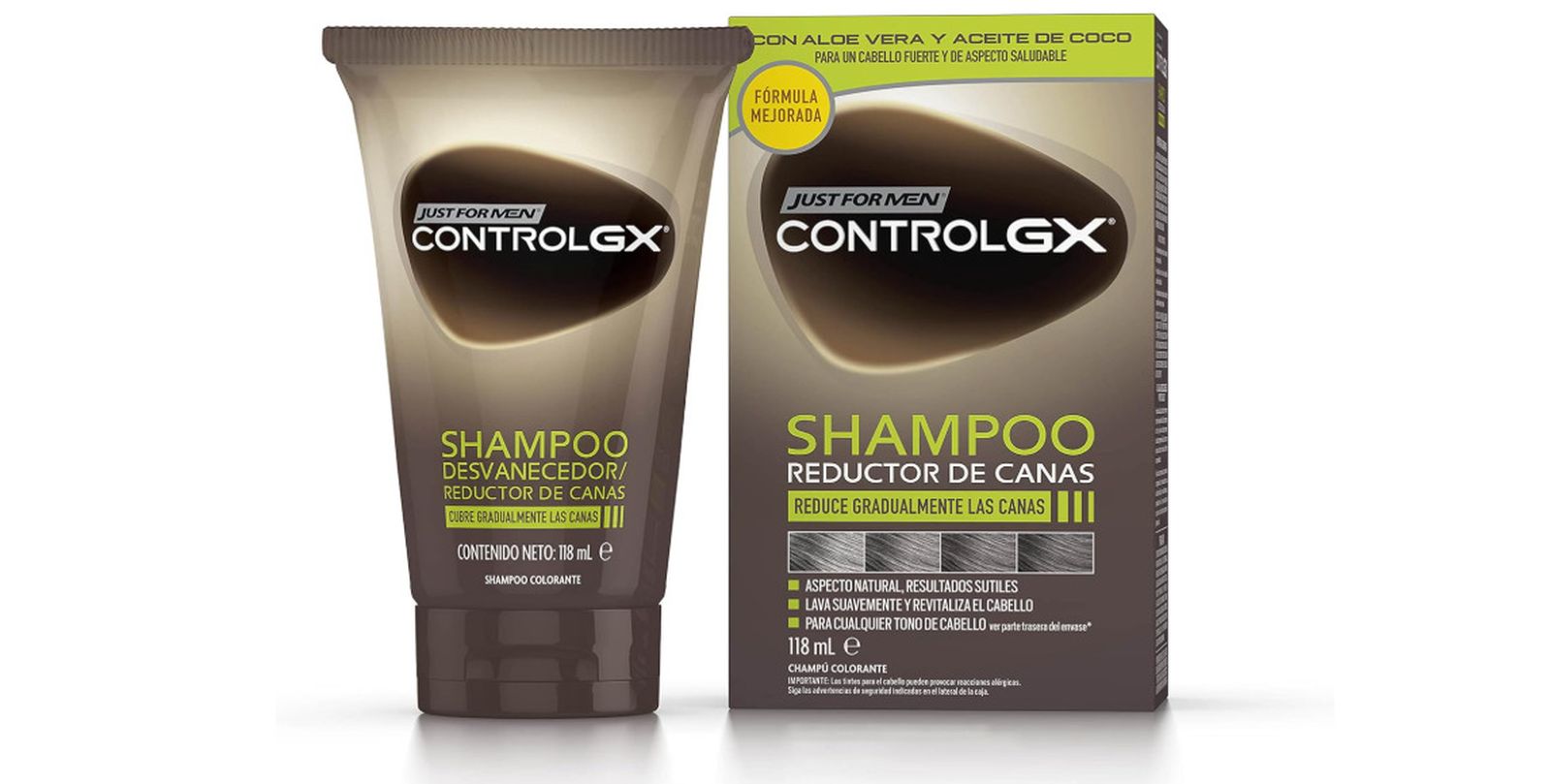 Just For Men Control GX