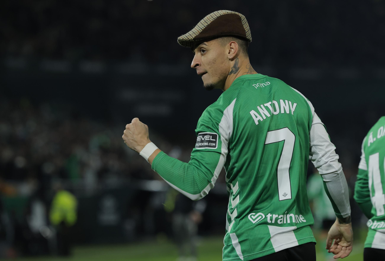 Las fotos del Betis - Getafe