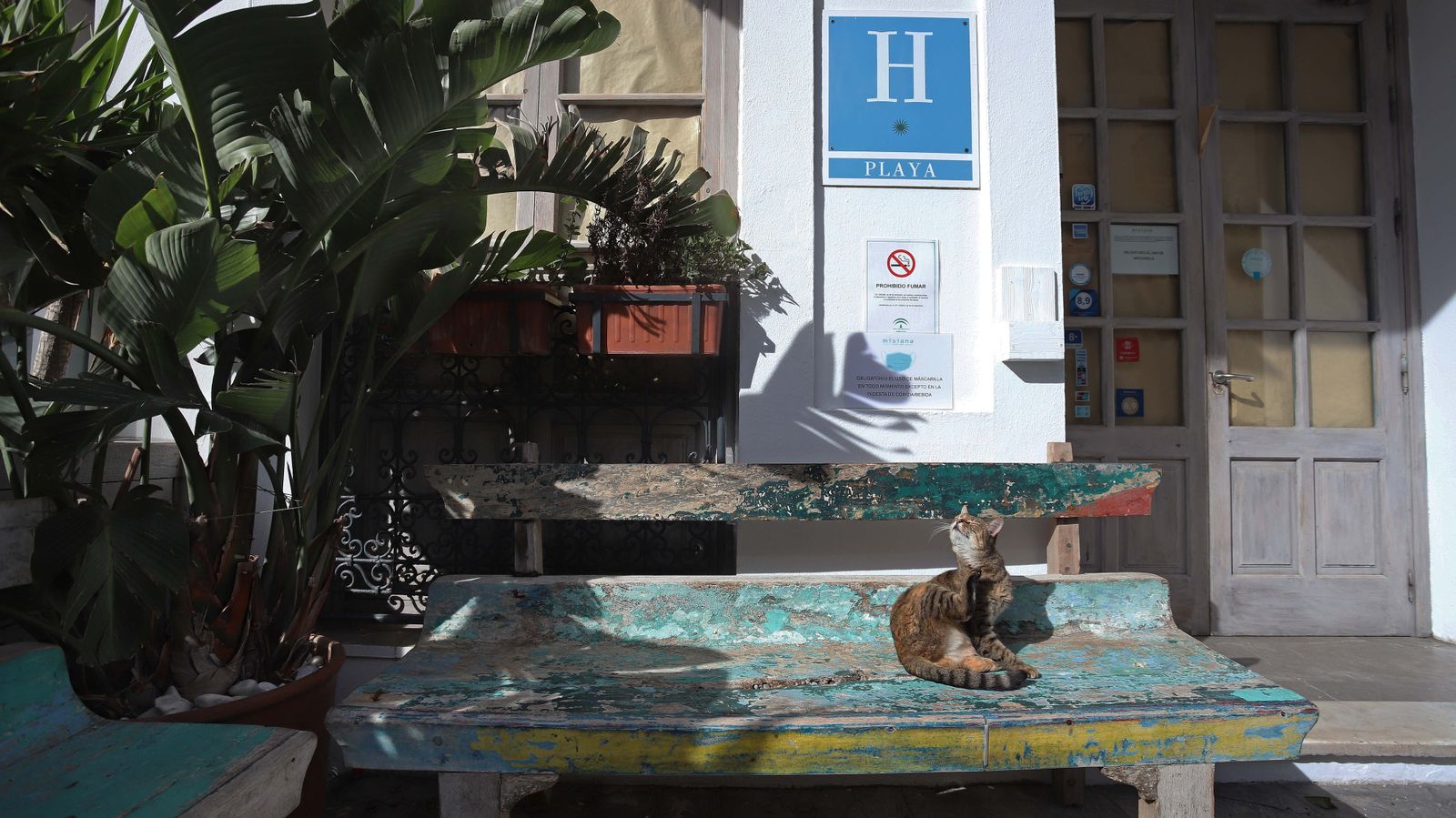 Fin del cierre perimetral en Tarifa