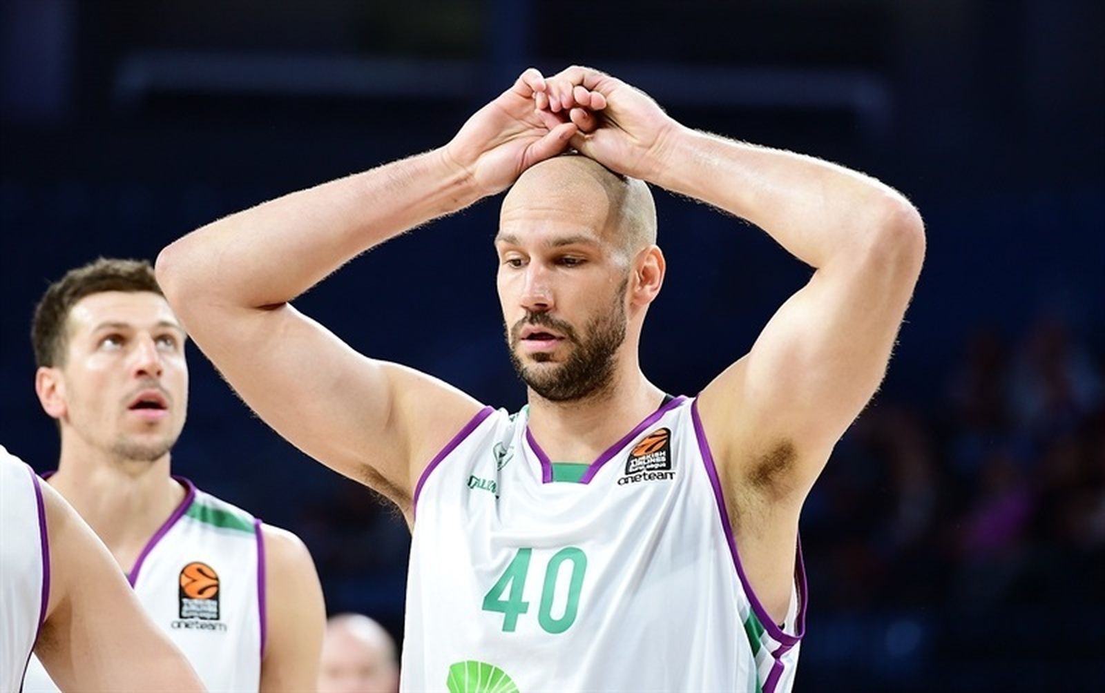 Las imágenes del Anadolu Efes-Unicaja