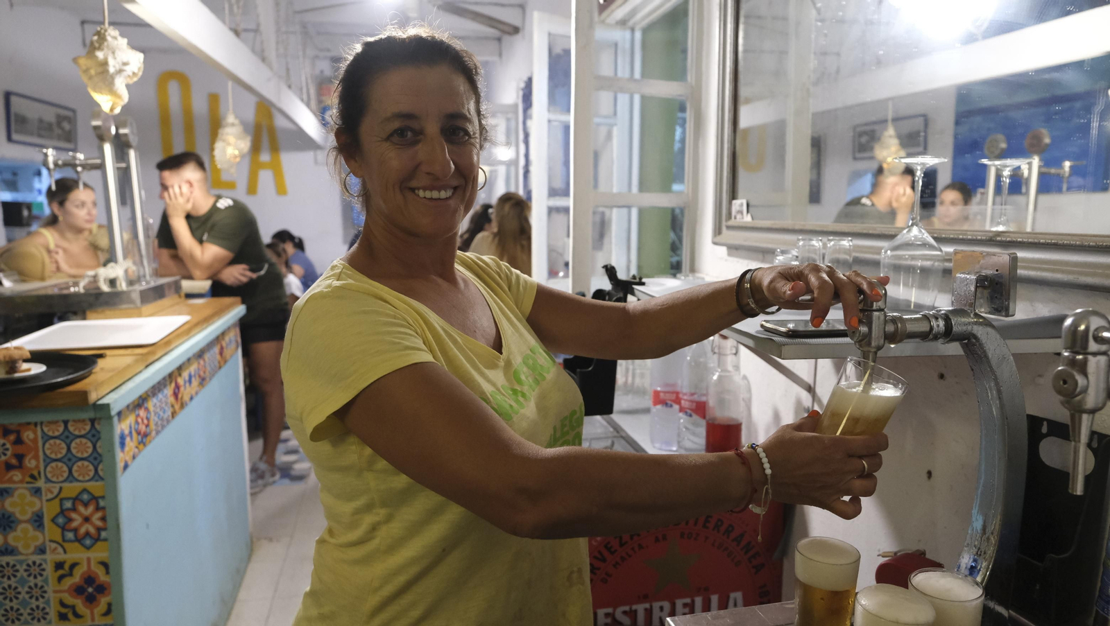 Últimas veladas de la Brasería el Charros de Almería, en imágenes