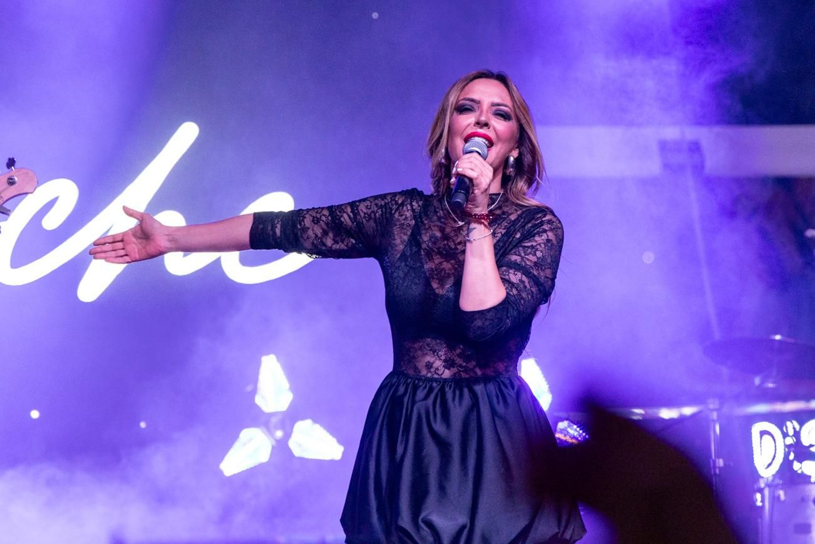 Así comienzan la Feria en honor a Nuestro Padre Jesús Nazareno en el Castillo de Locubín