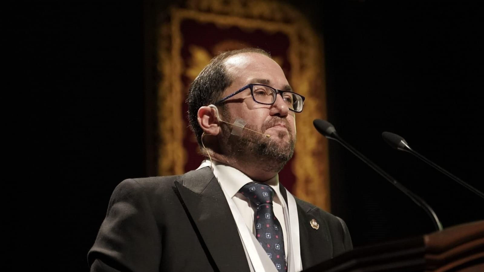 El Pregón de la Semana Santa de San Fernando, en imágenes