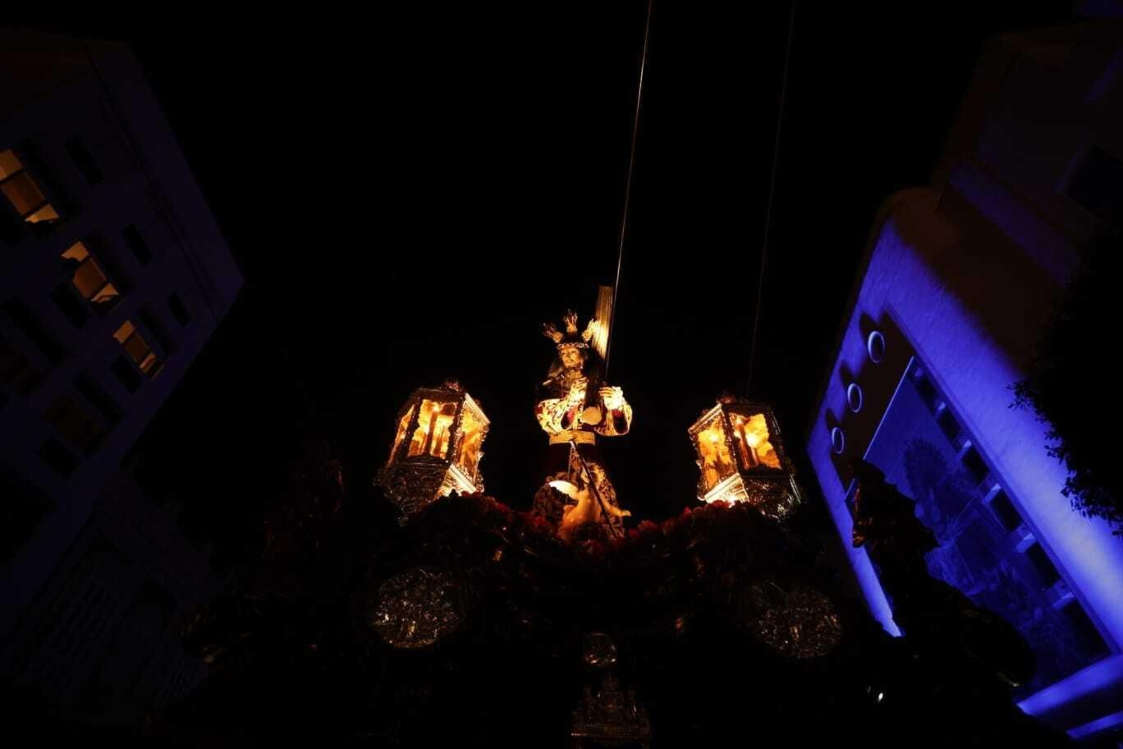 Las imágenes del Nazareno de la Semana Santa de San Fernando 2023