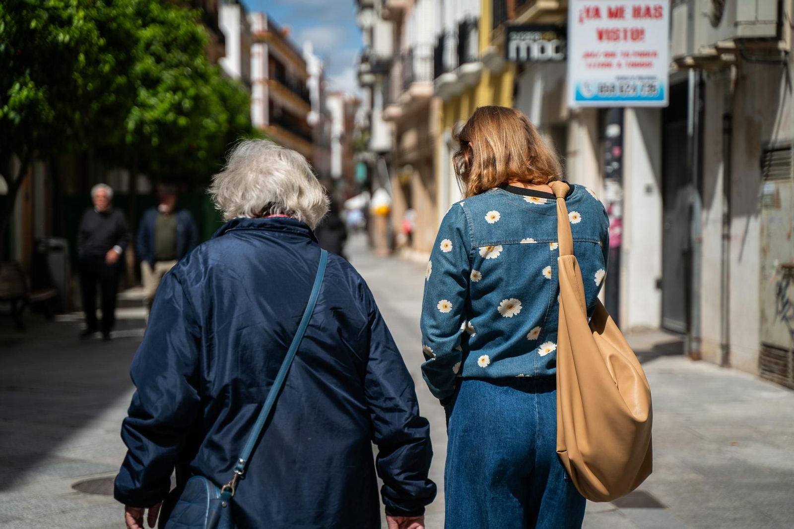 Imágenes del martes 8 de abril en Huelva