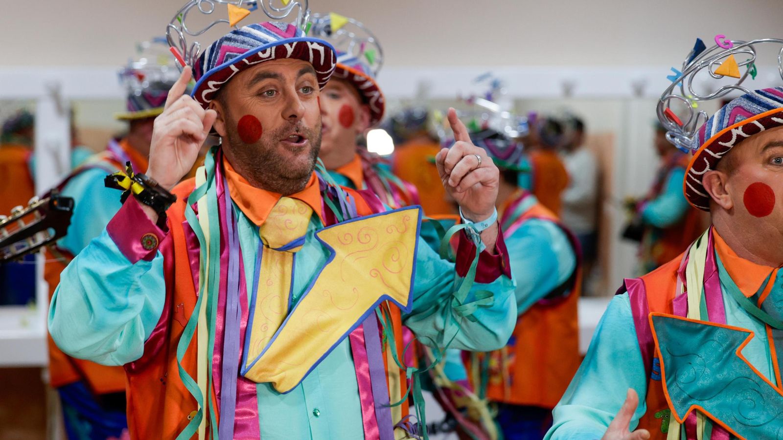 Búscate entre las mejores imágenes de la decimoctava sesión de preliminares del COAC 2025