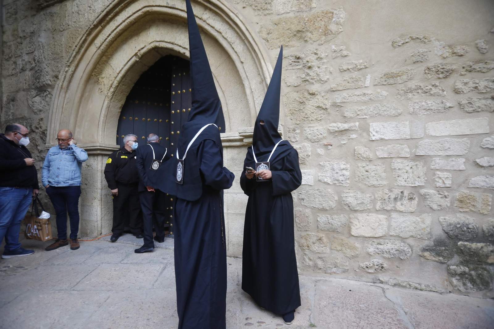 El silencio en San Lorenzo: la intimidad del Remedio de Ánimas de Córdoba