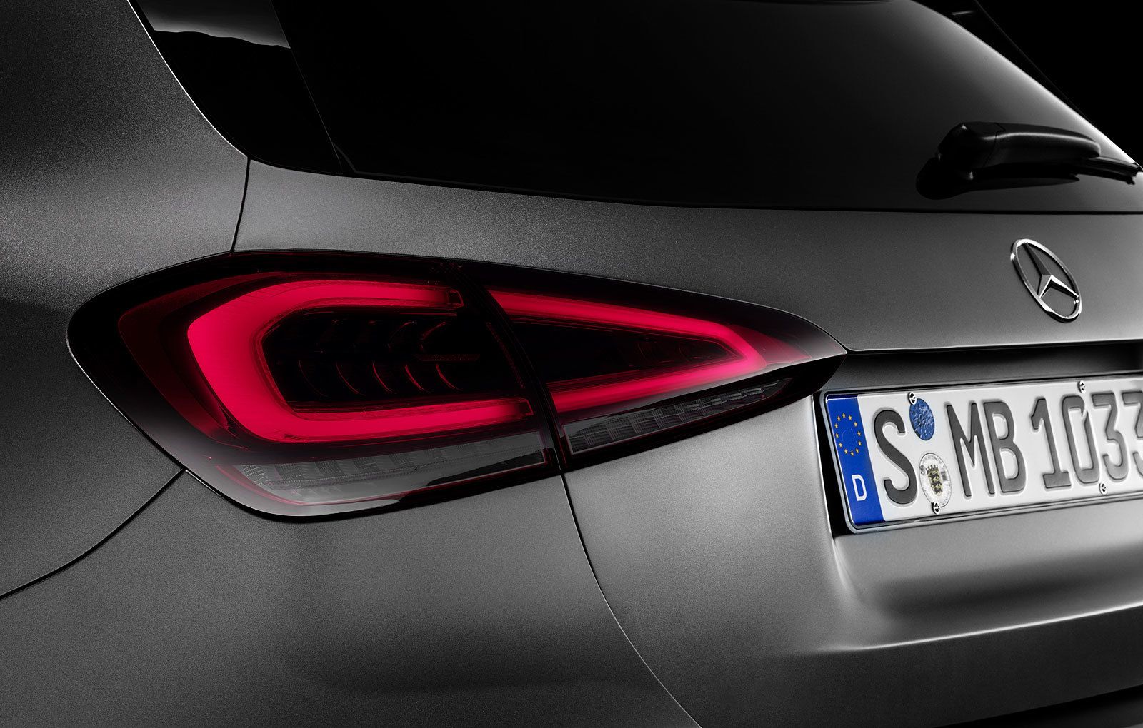 Todas las fotos del Mercedes-Benz Clase A de 2018