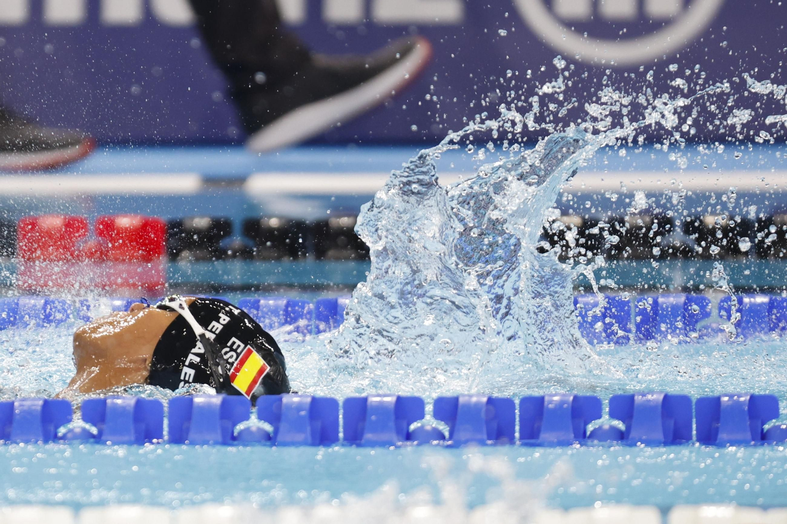 Las mejores fotos de los Juegos Paralímpicos París 2024 | Día 3
