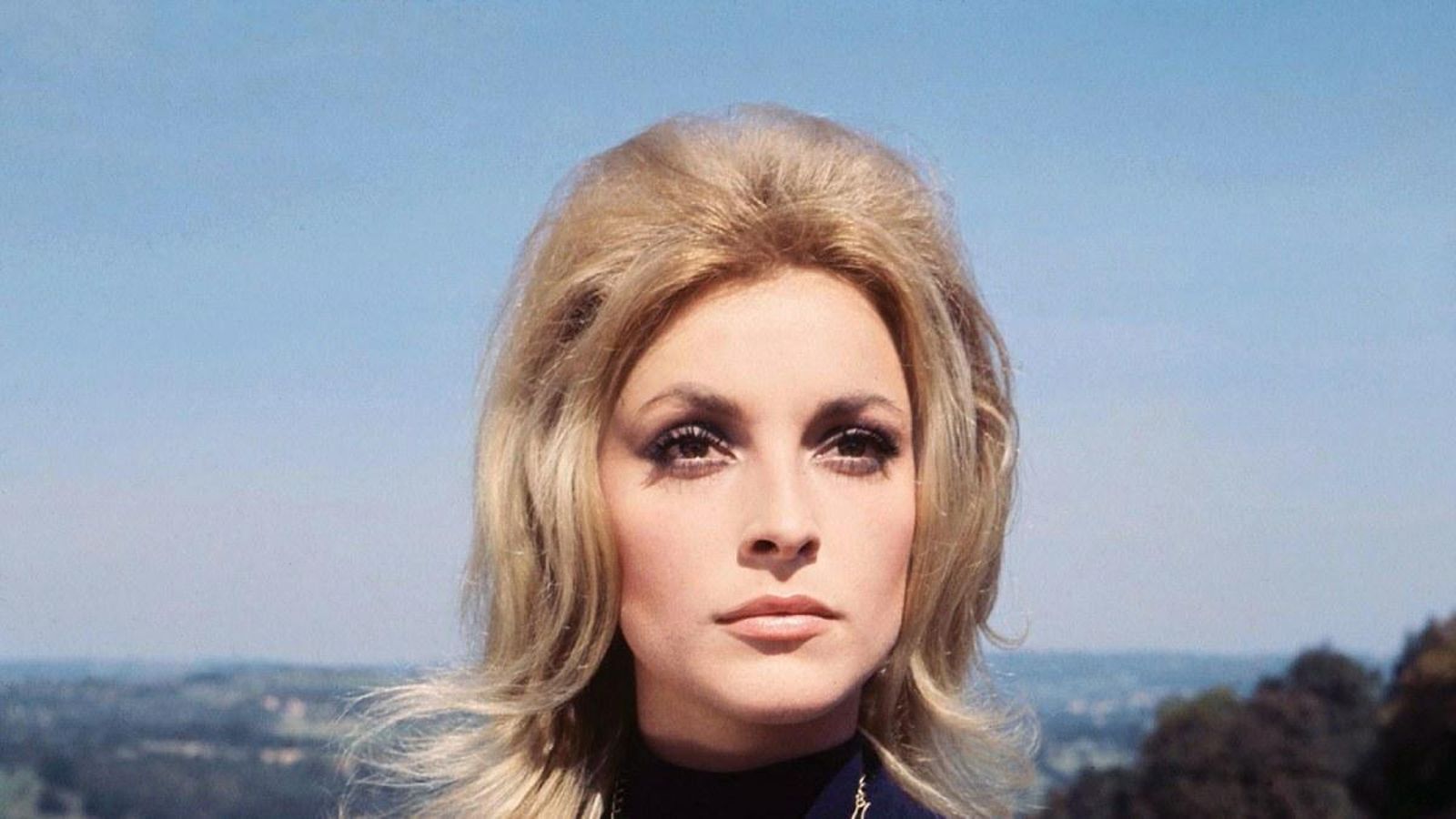 La actriz Sharon Tate.