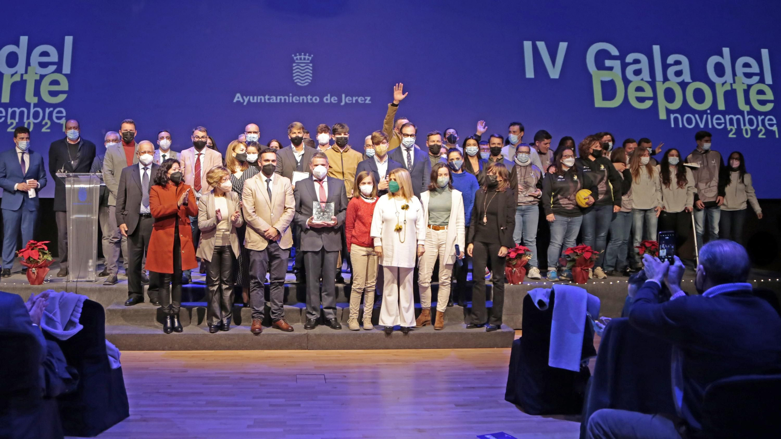 IV Gala del deporte 2021