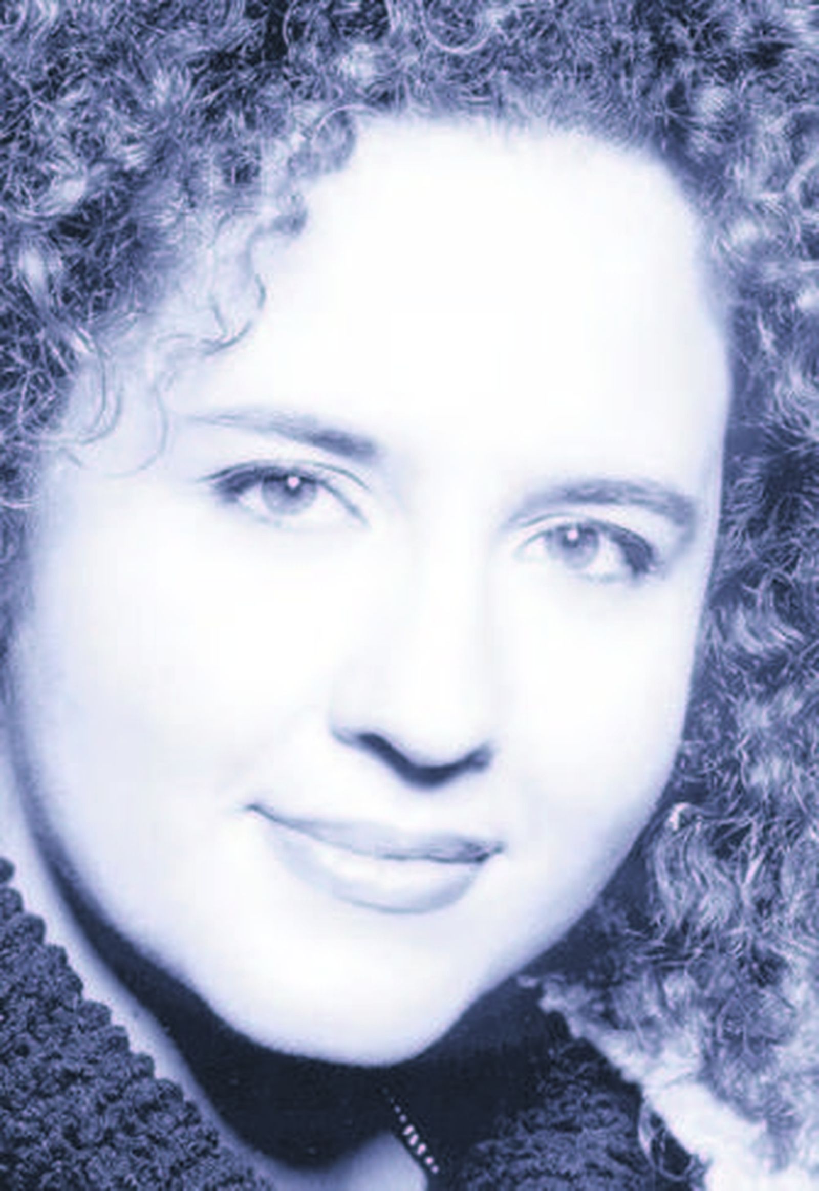 La cantante Celia Mur.