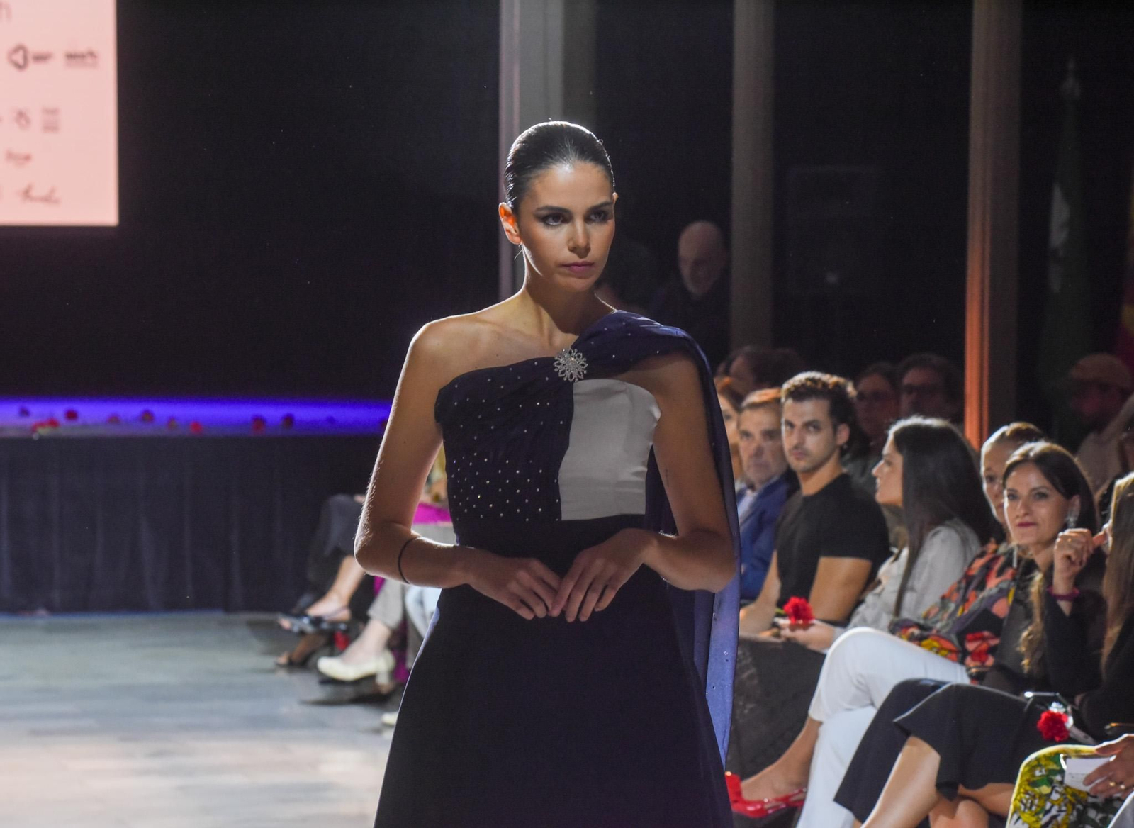 Las mejores fotos de Córdoba de Moda Pasarela Julio Romero de Torres