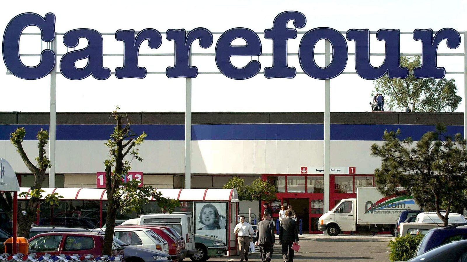 Carrefour se suma a la innovación de los supermercados autónomos
