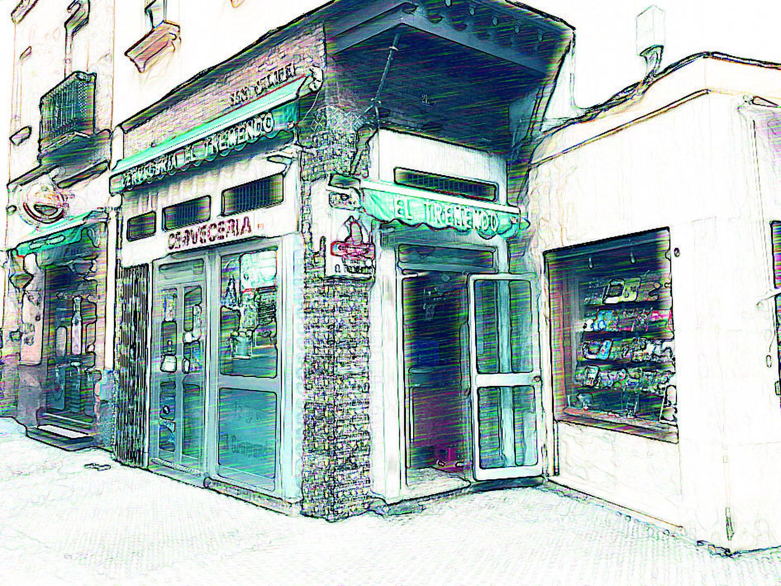 El Tremendo ya exhibe brotes verdes