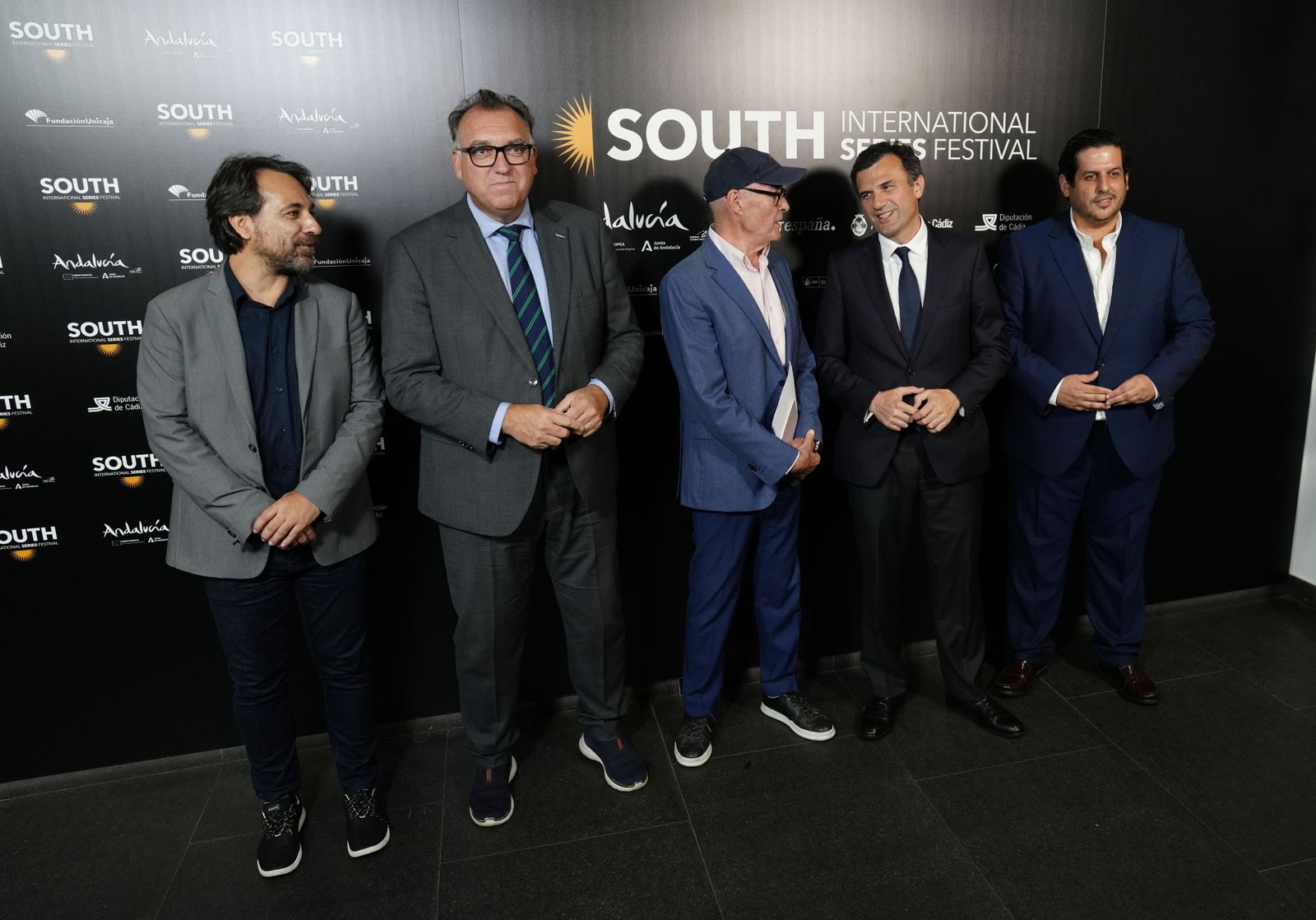 Todas las imágenes del South International Series Festival