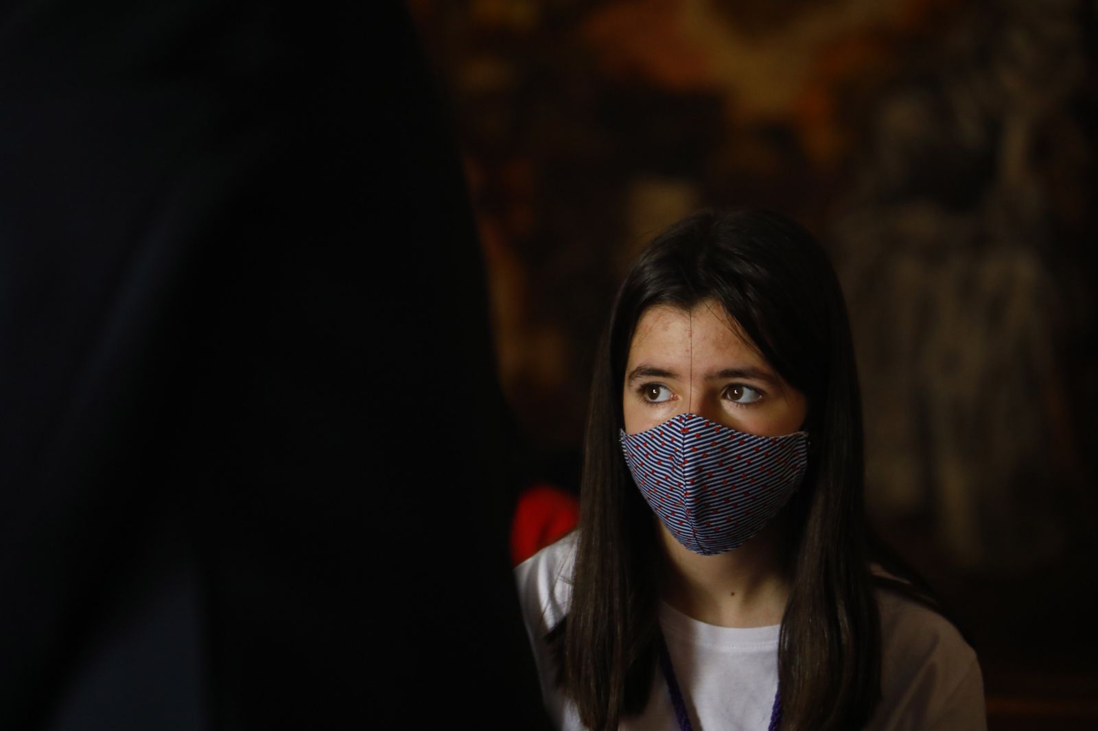 Hermandad del Cristo de Gracia.