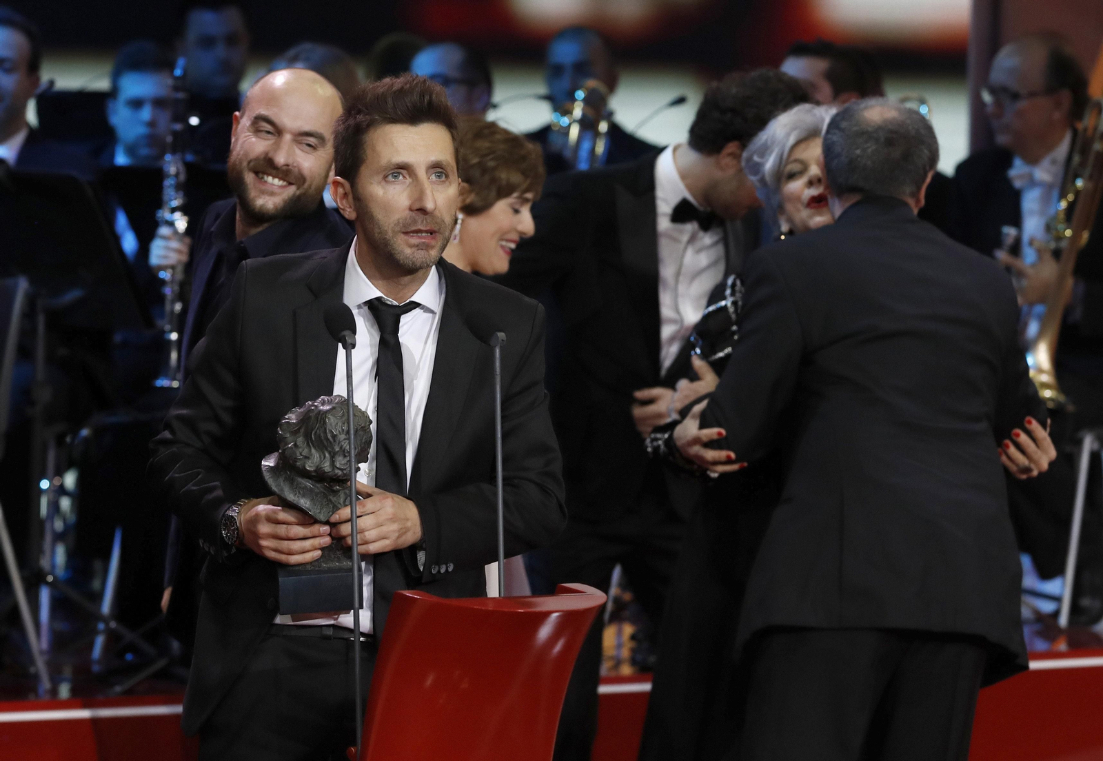 La gala de los XXXI Premios Goya, en imágenes