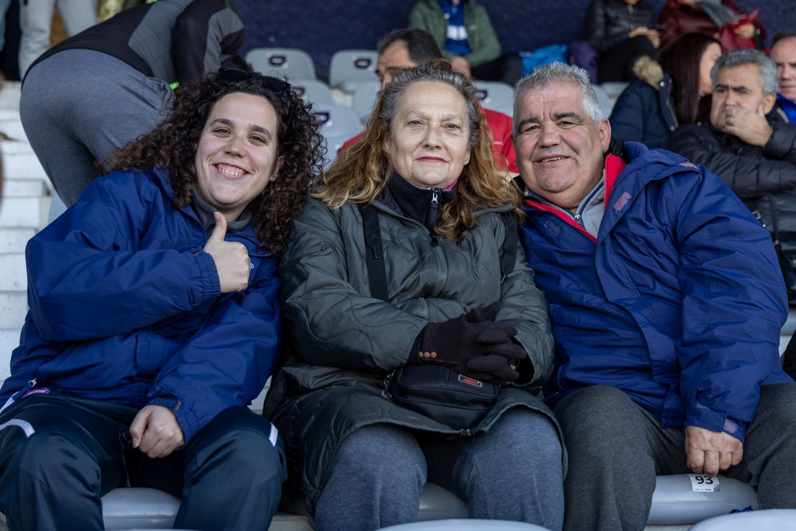 Las mejores imágenes del triunfo del Real Jaén sobre la Deportiva Minera
