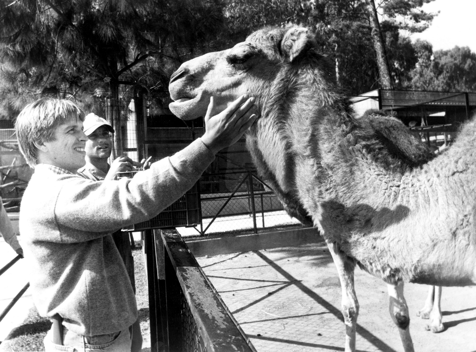 Recorrido gráfico por los 68 años del Zoobotánico en su aniversario