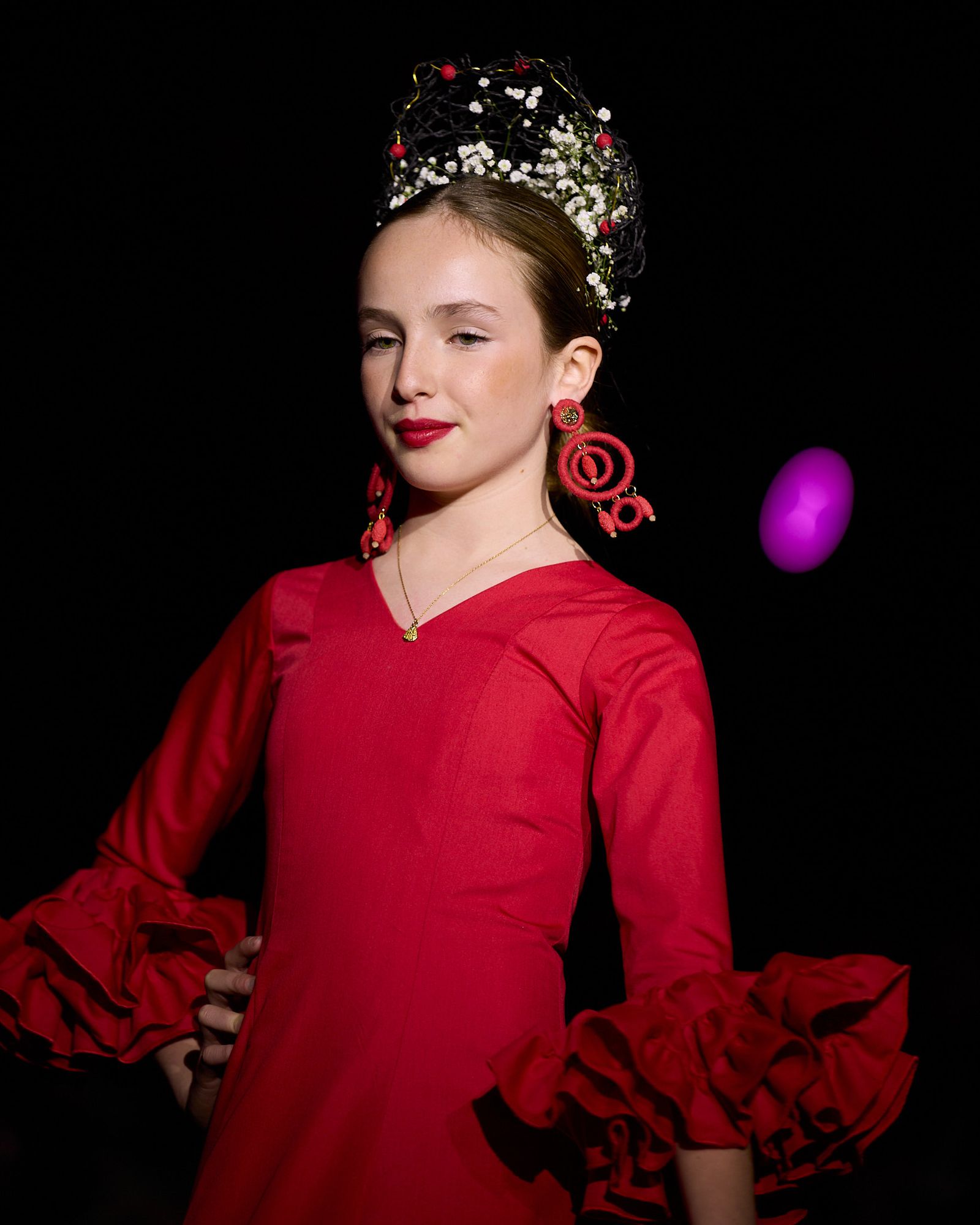 El desfile de Chimpumpum en We Love Flamenco 2026, todas las fotos