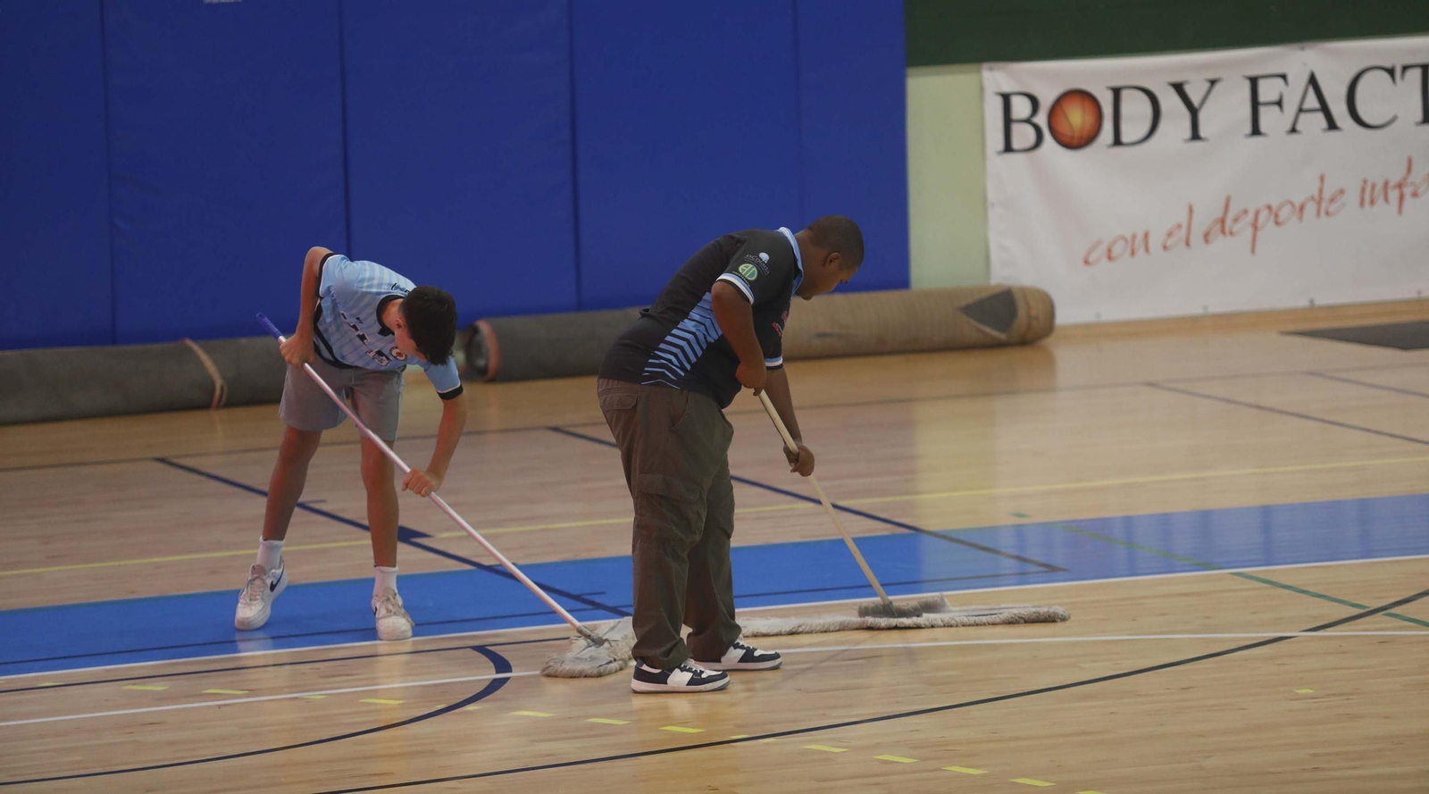 Las fotos del ULB - CB San Fernando de pretemporada