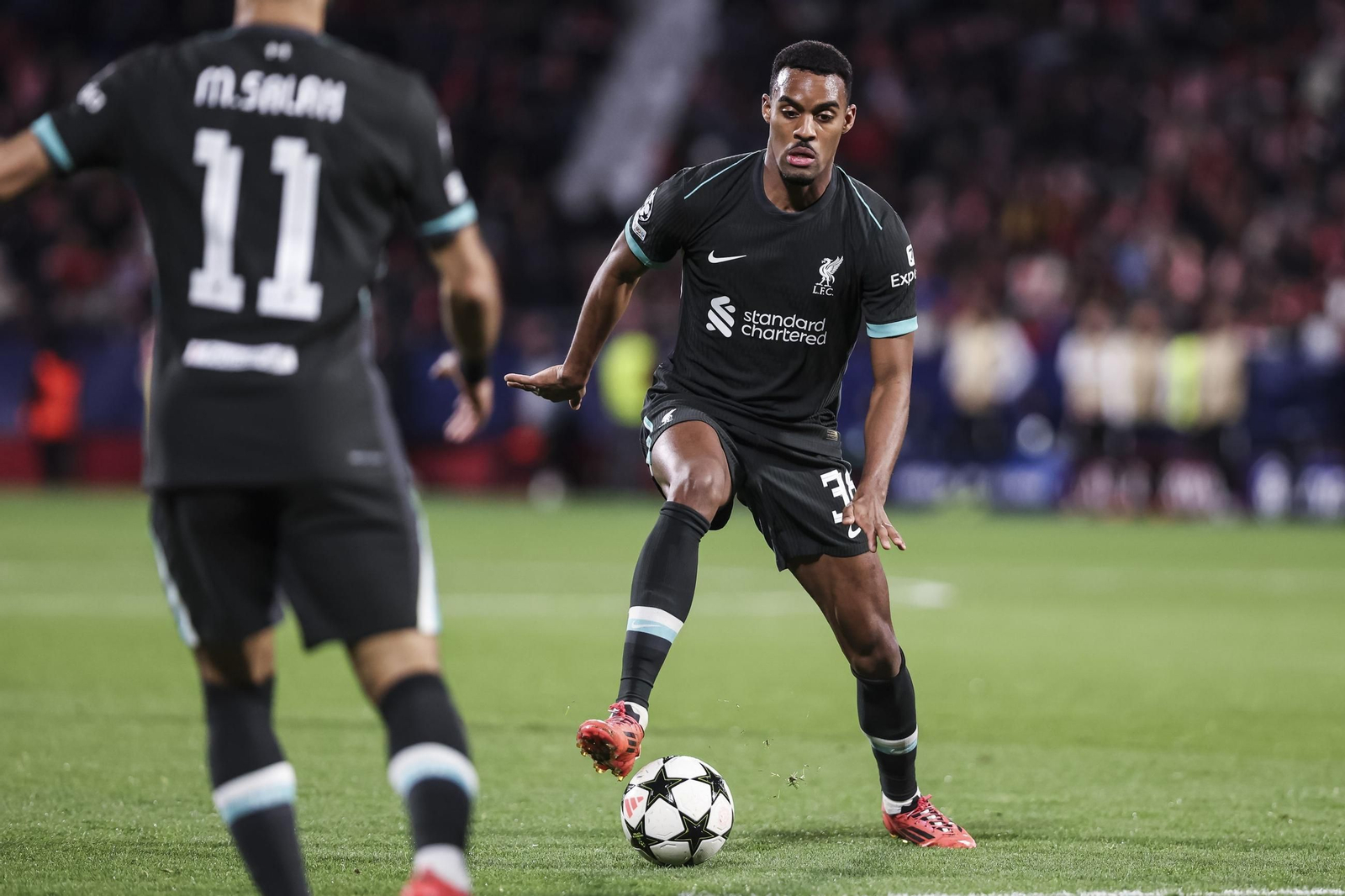 Las fotos del Girona - Liverpool