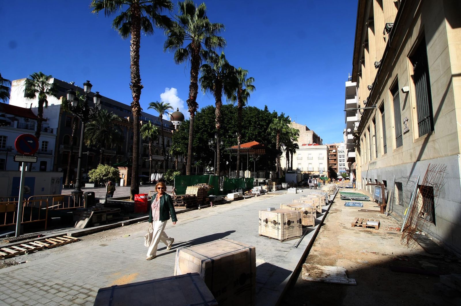 Imágenes del sábado 28 de octubre en Huelva