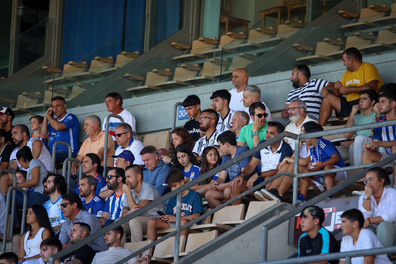 Búscate en el partido del Xerez CD - Ceuta