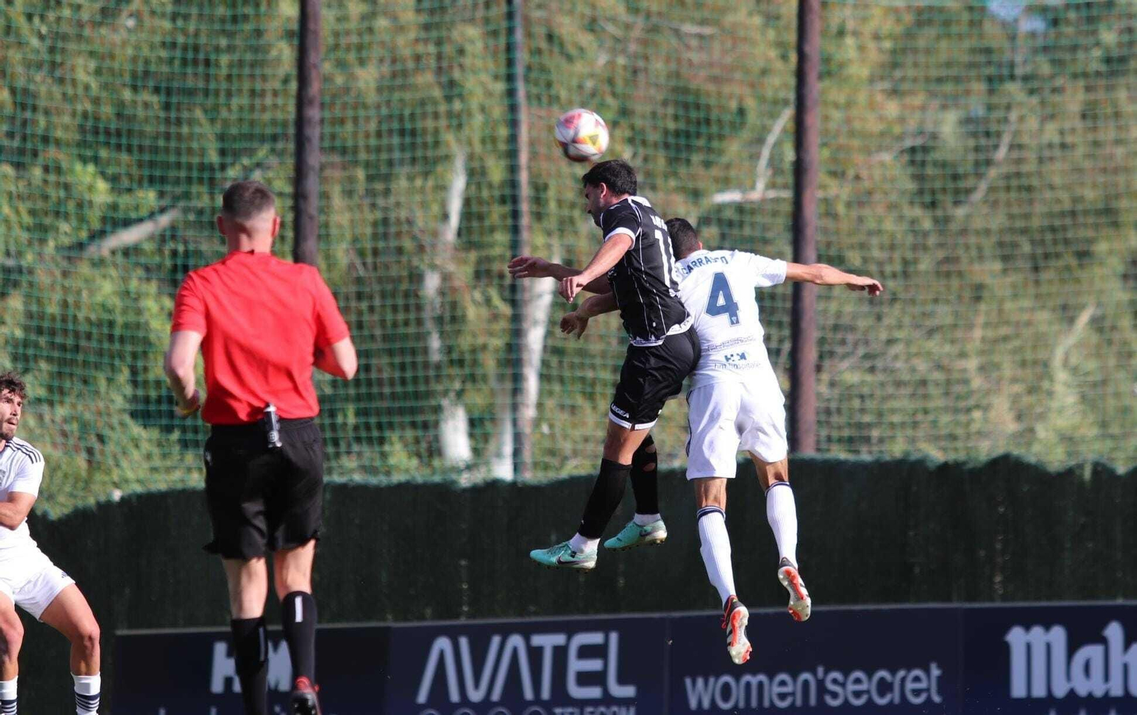Las fotos del Marbella-Balona (1-0)