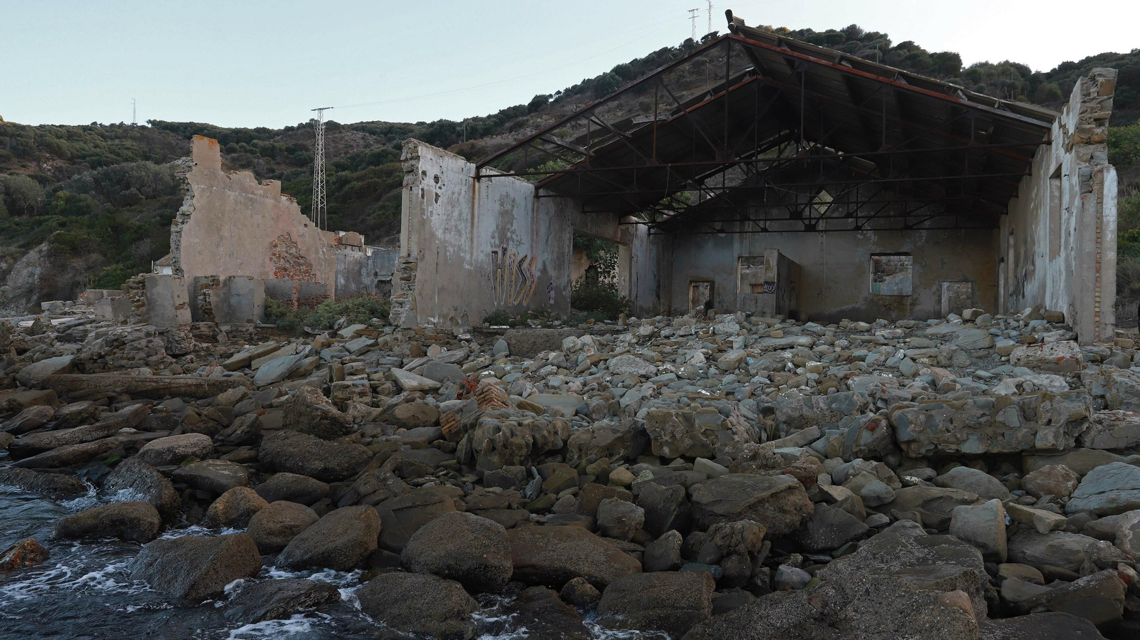 Las mejores fotos de La Ballenera en Algeciras