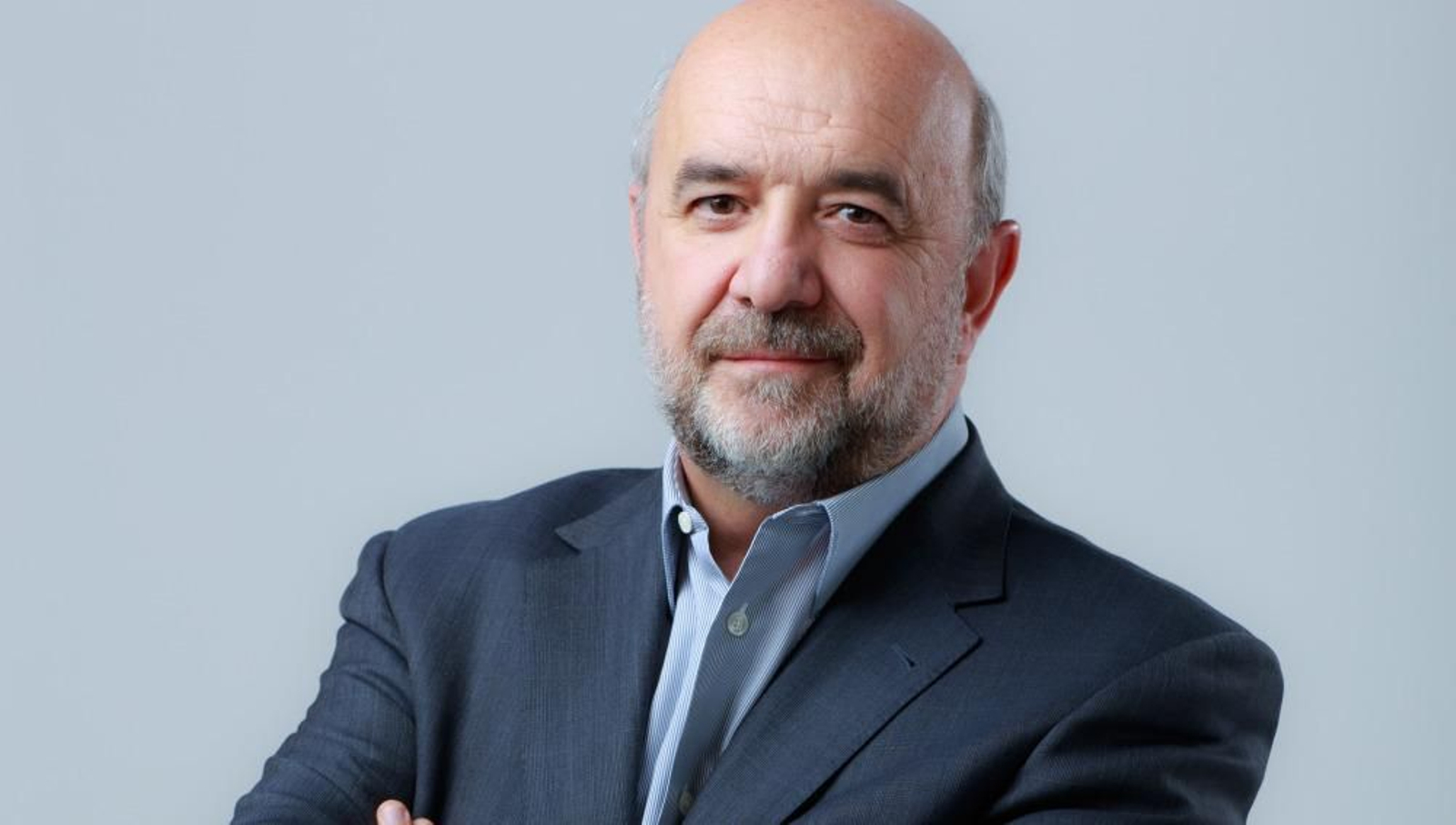 El directivo de Atresmedia Mikel Lejarza