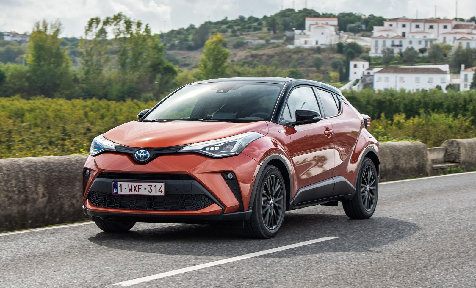 Toyota espera vender 16.500 unidades del C-HR en 2020.