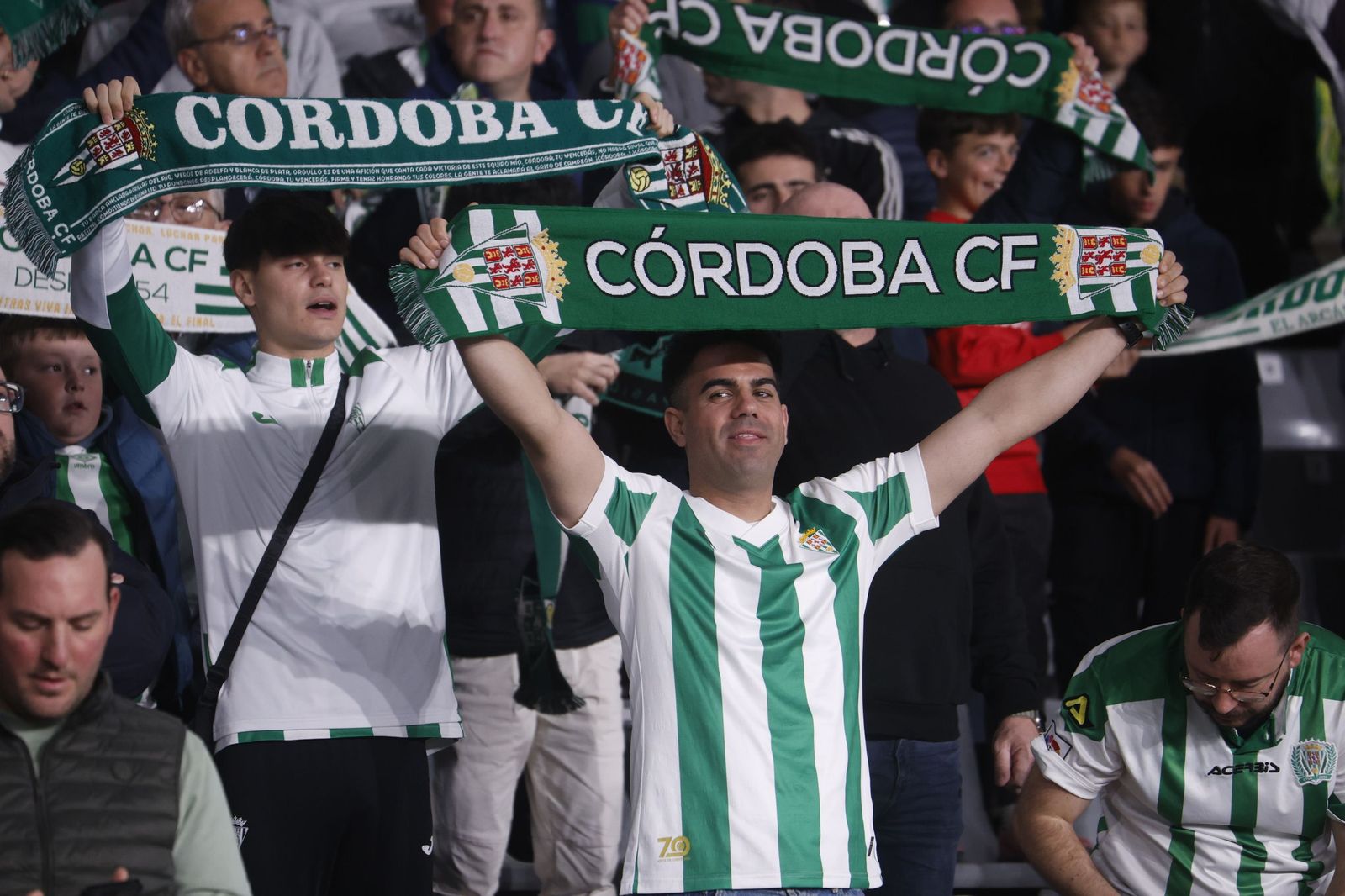 Búscate en la galería de fotos del Córdoba CF-Andorra