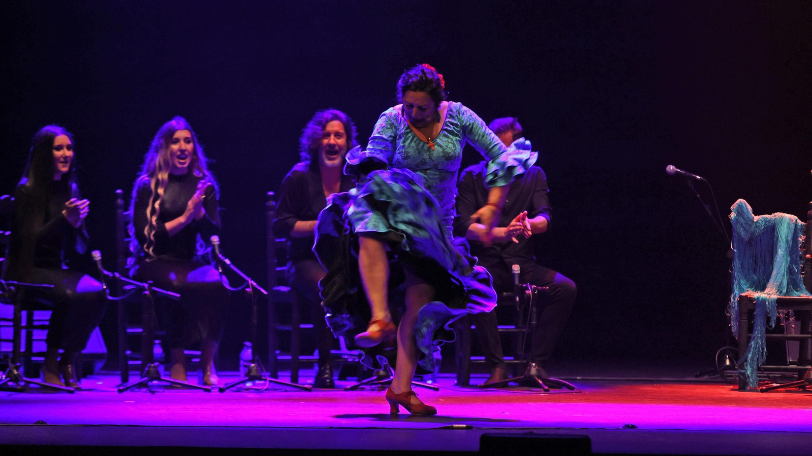 Gala Igualdad en el Villamarta