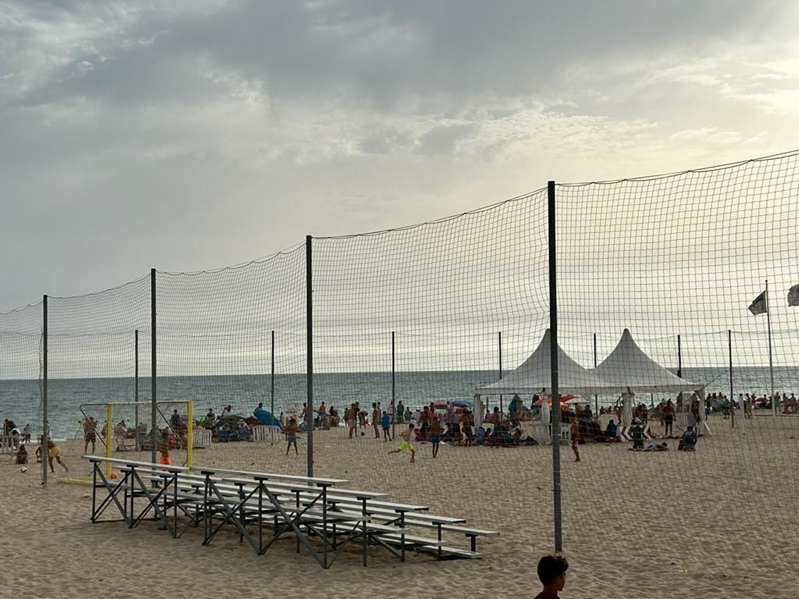 Qué hacer en la playa y el paseo marítimo de Rota