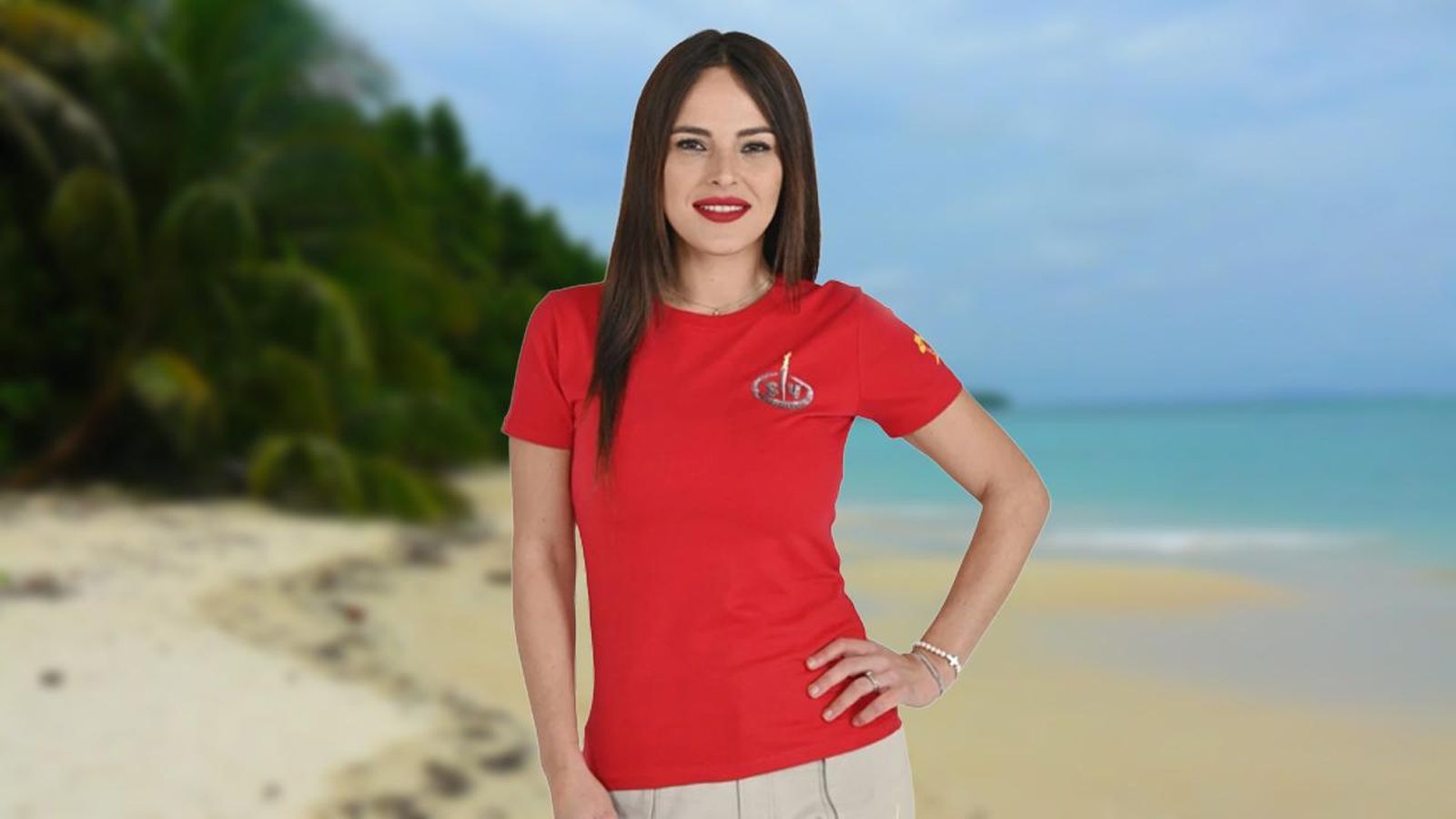 Marta Peñate, sexta expulsada de Supervivientes 2022