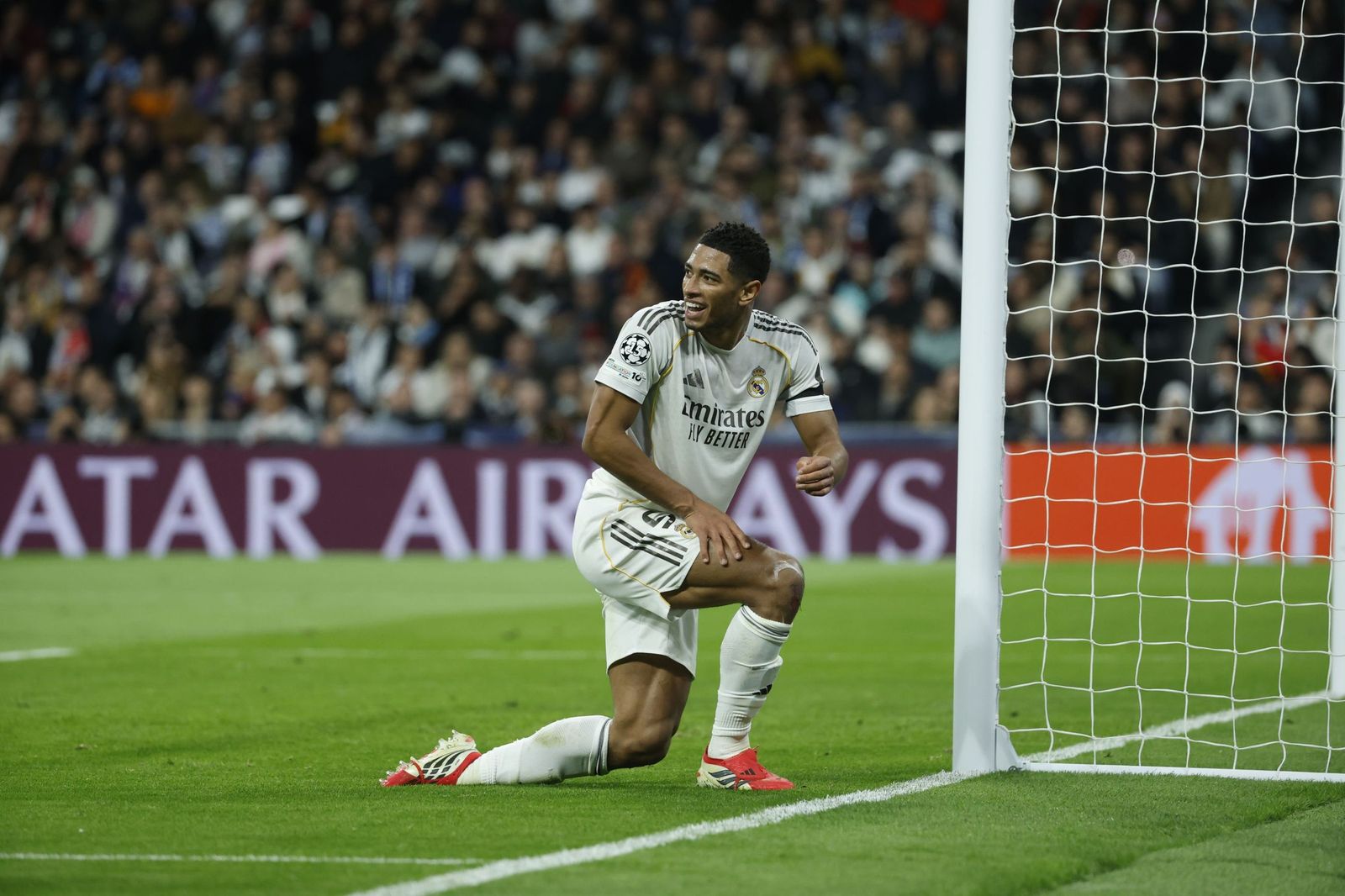 Las fotos del Real Madrid-Mónaco