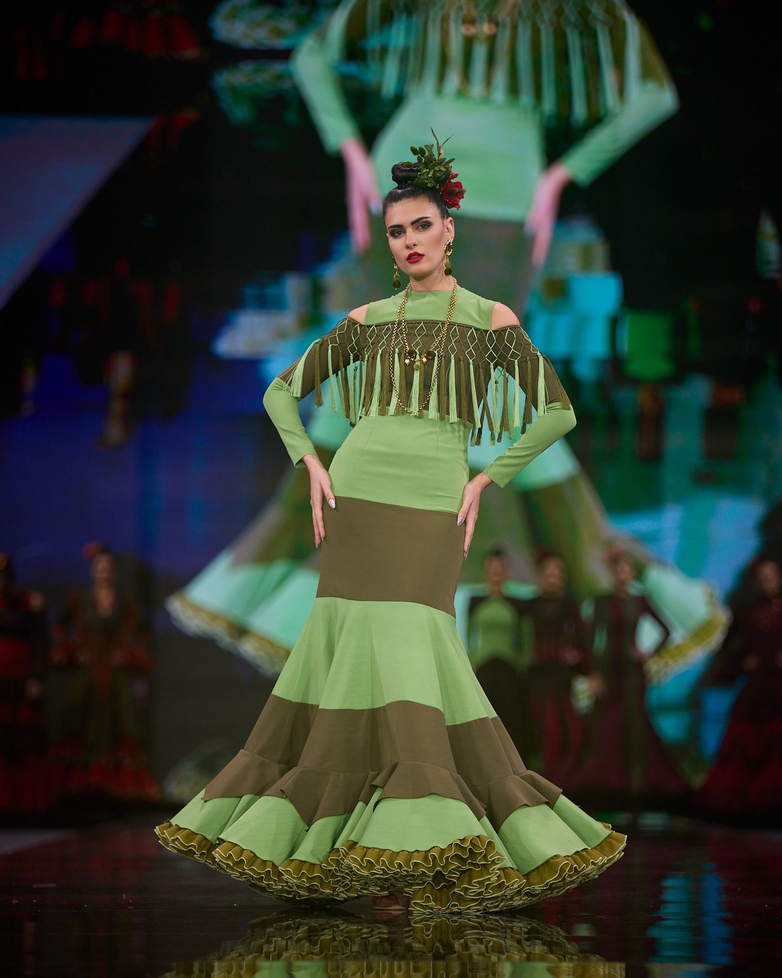 El Certamen de Jóvenes Diseñadores por Córdoba de Moda en SIMOF 2026, todas las fotos