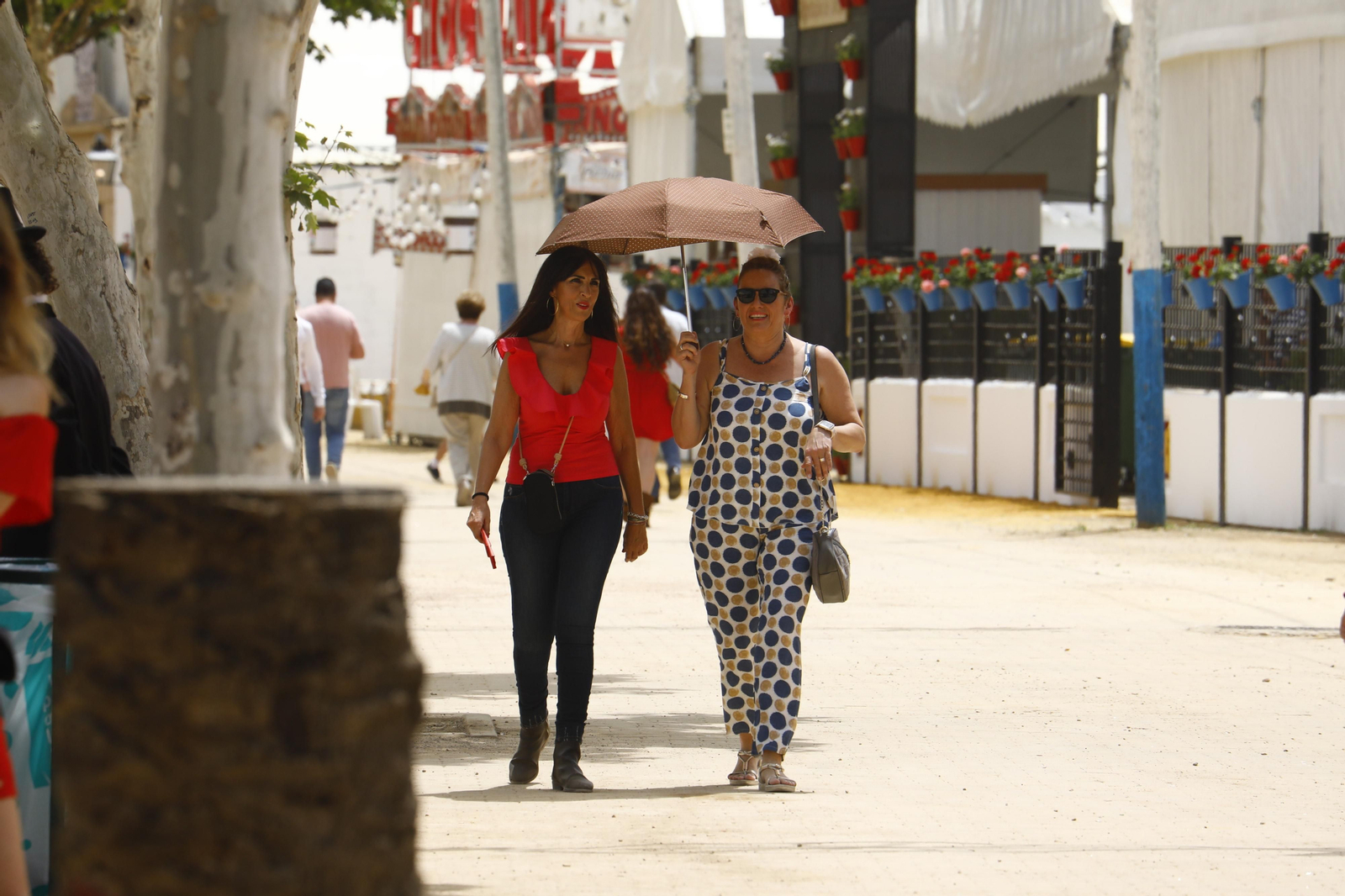 El primer Sábado de Feria de Córdoba, en imágenes