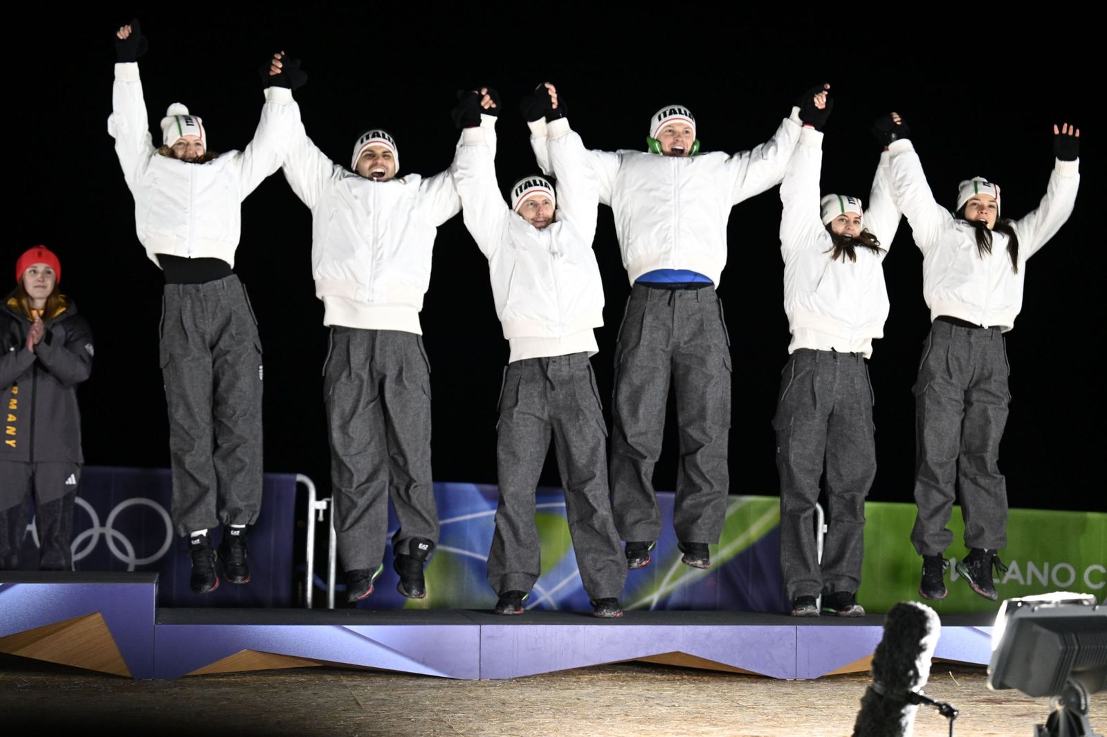 Las mejores fotos de los Juegos Olímpicos de invierno Milán Cortina d'Ampezzo 2026 | Séptima jornada