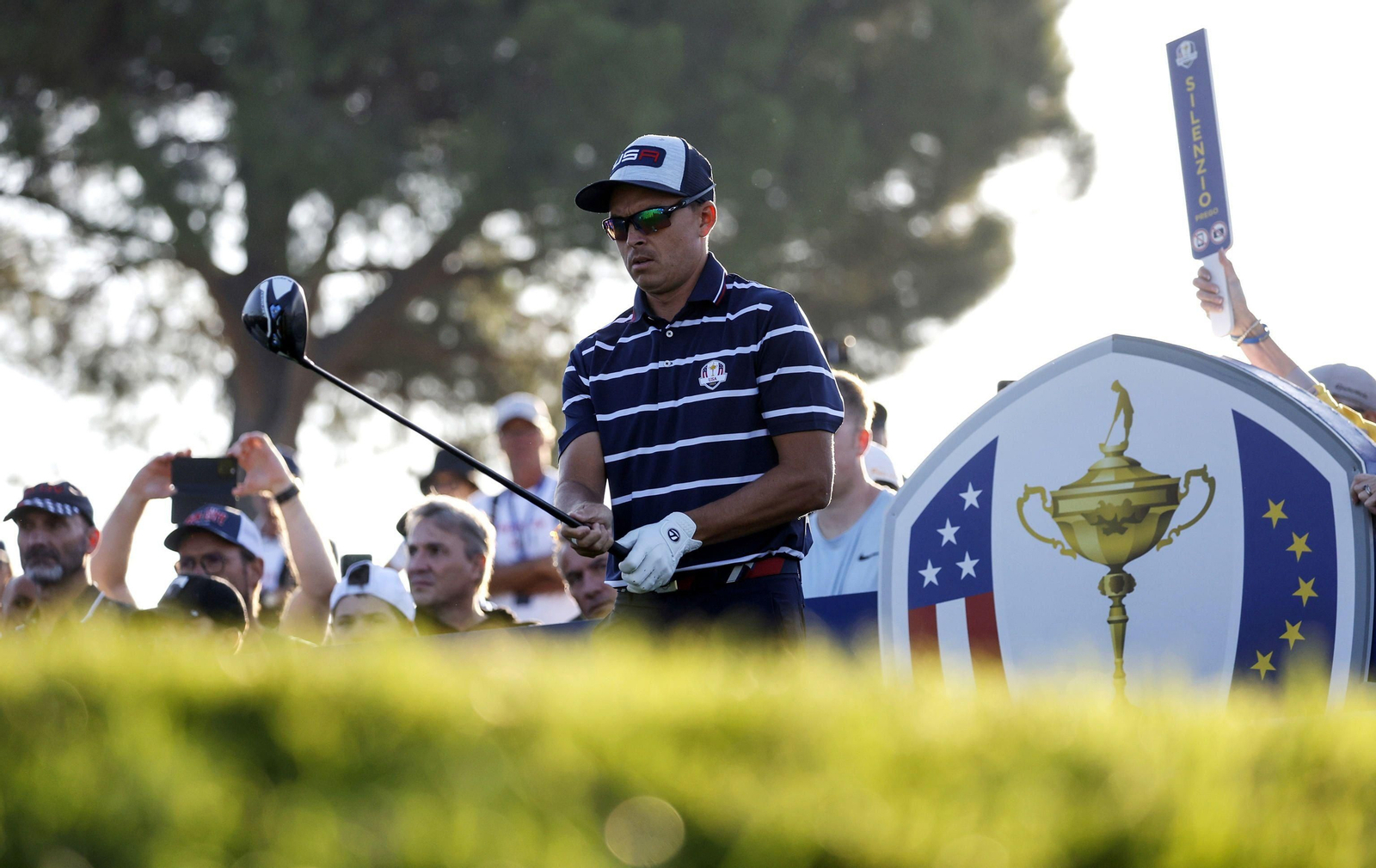 Las fotos de la Ryder Cup | día 1