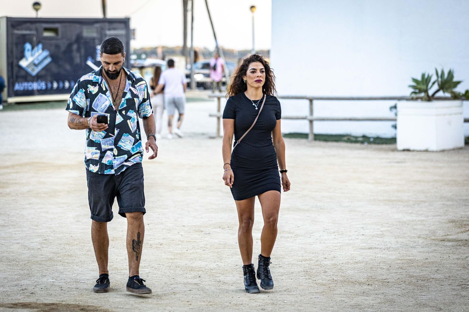 Búscate en el concierto de Nicki Nicole en Concert Music Festival de Chiclana