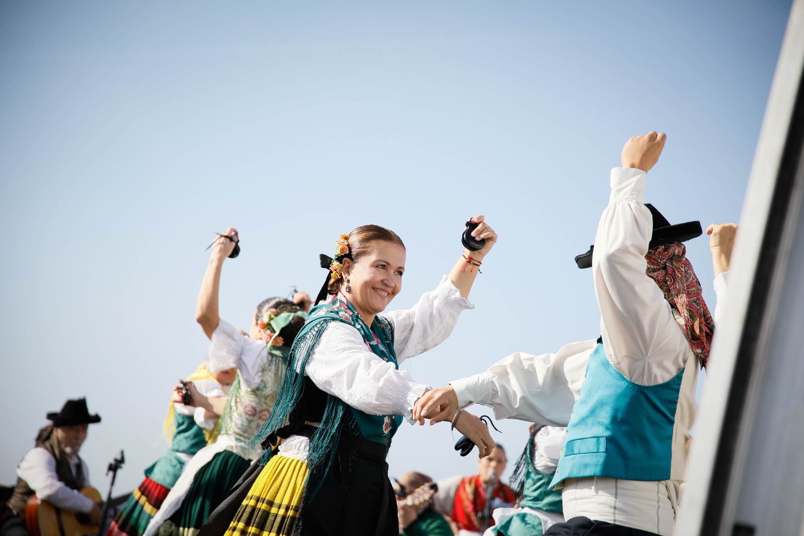 Las mejores imágenes de la Romería de la Virgen del Mar