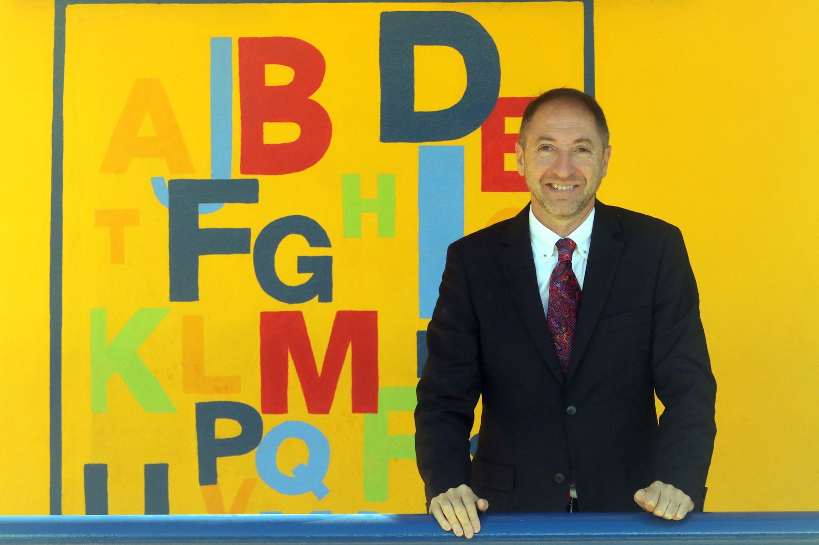 Francisco Barrionuevo, CEO del Grupo Novaschool.