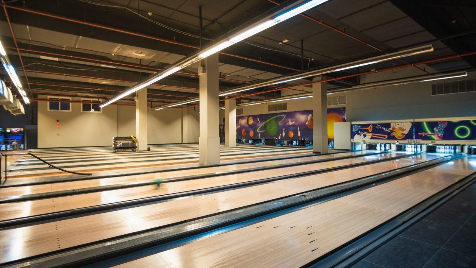 Next Level (Bahia Mar, El Puerto)