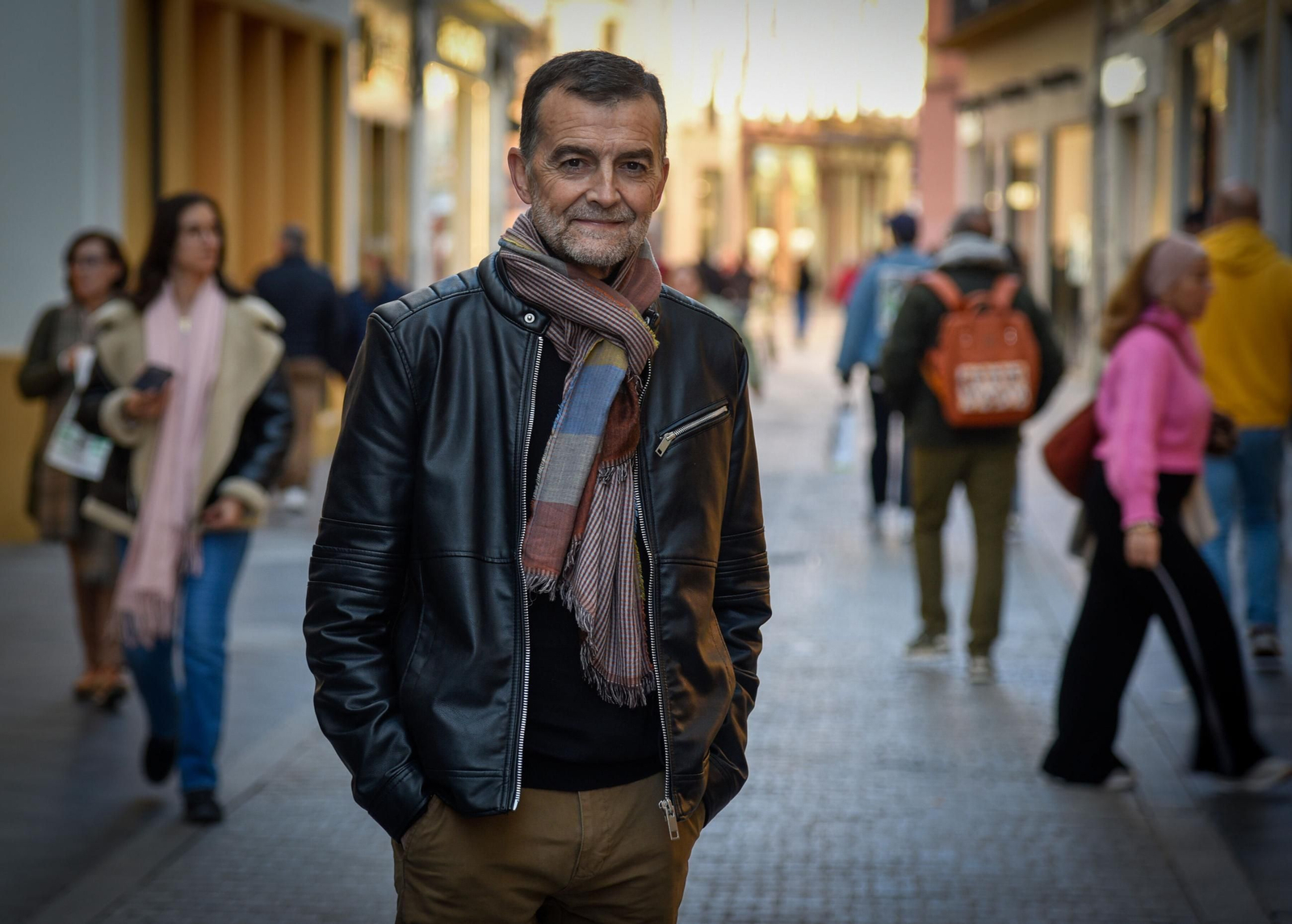 Entrevista a Antonio Maíllo