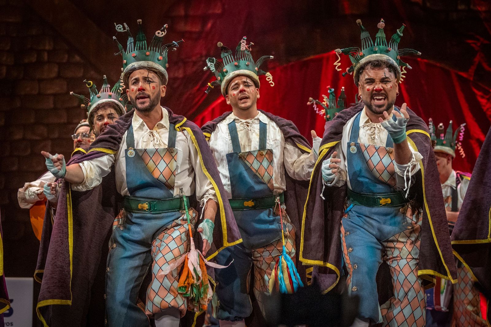 Búscate en las mejores imágenes de la tercera sesión de preliminares del COAC 2026