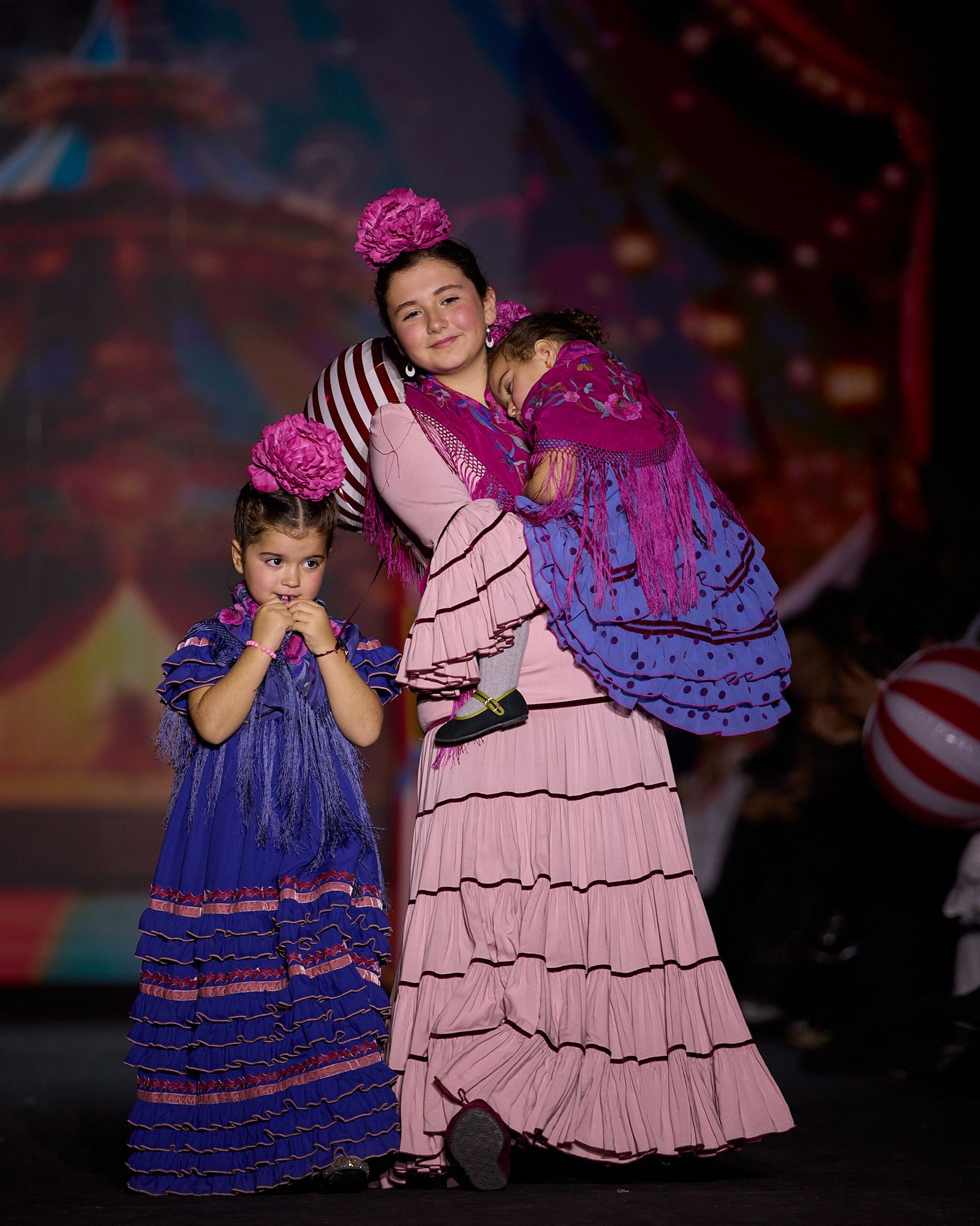 El desfile infantil de Notelodigo en We Love Flamenco 2026, todas las fotos
